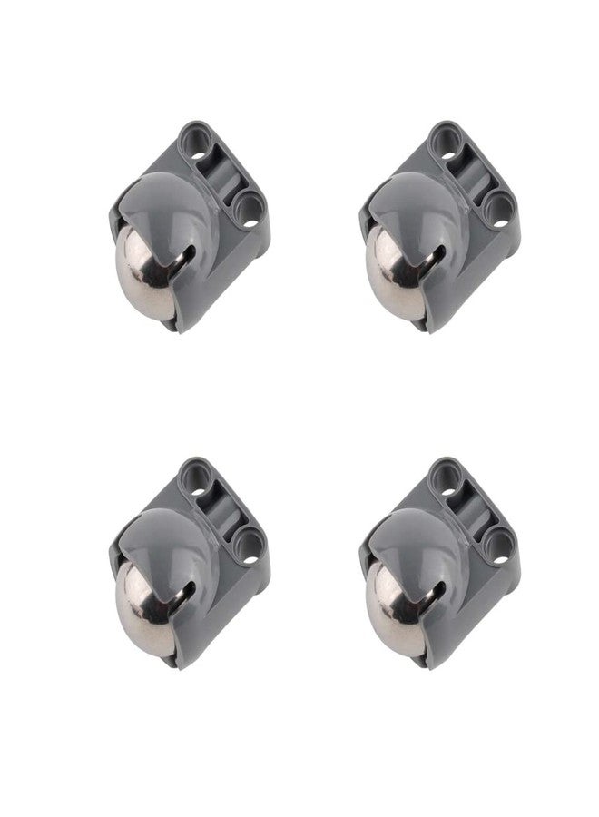 Sparkleiot MOC Universal Wheel 92911 bb607 Stainles Steel Ball Compatible with Robot EV3 6023956 4610380 99948 Building Blocks Technical Parts Power Functions Pack of 4PCS - Image 1